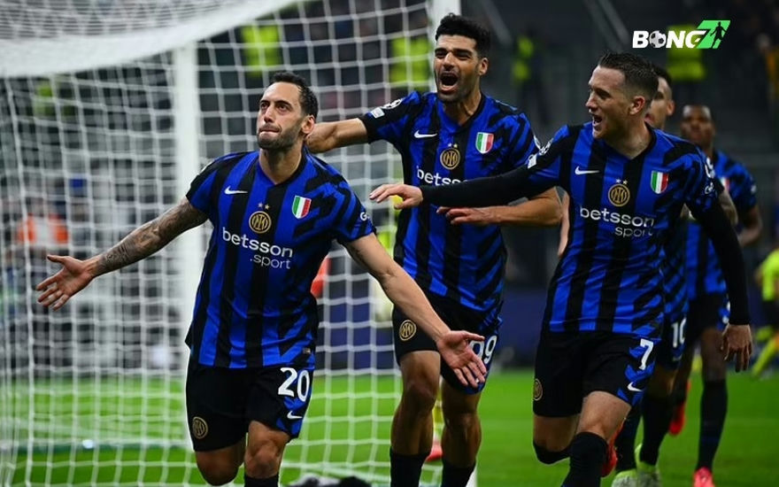 Giấc mộng Scudetto vụt tắt trước thềm vinh quang