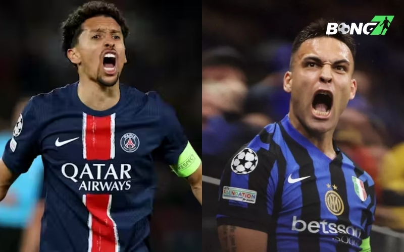 Inter Milan và PSG sẽ gặp nhau trong trận chung kết Champions League khó tin này