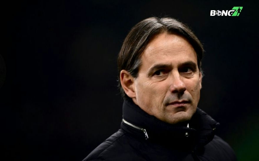 Simone Inzaghi vẫn giữ vững niềm tin và sự tập trung tuyệt đối