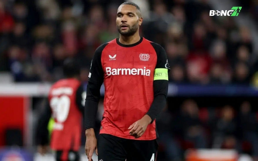 Bayern Munich chính thức công bố việc chiêu mộ Jonathan Tah theo diện tự do