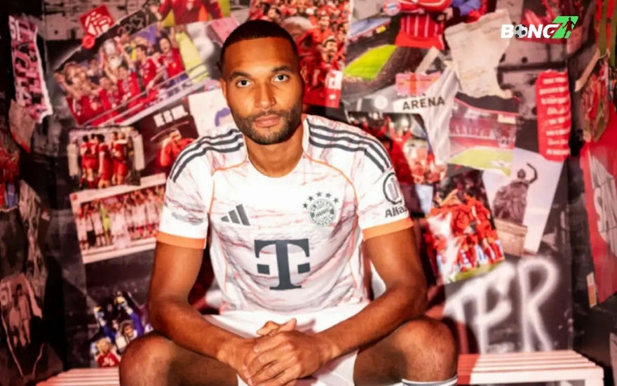 Chuyển đến Bayern đánh dấu bước ngoặt tại sự nghiệp của Tah