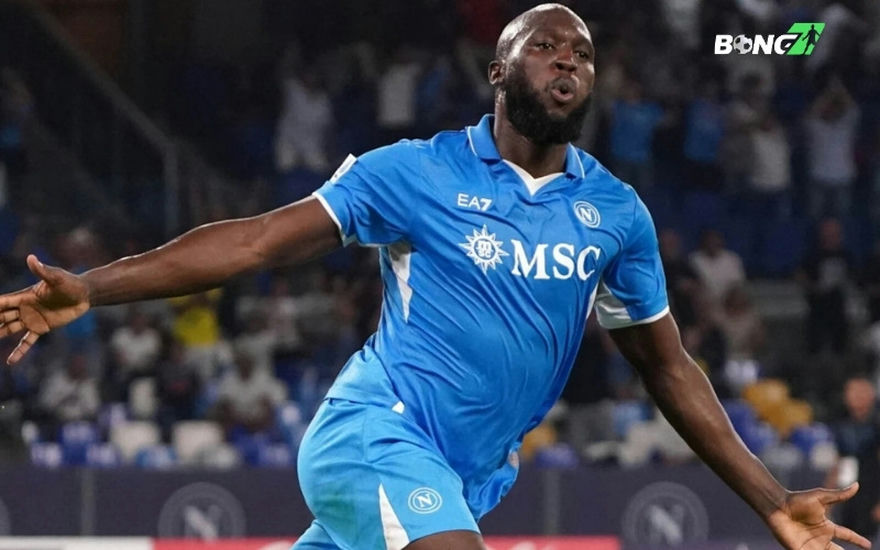 Tái hợp định mệnh giữa Conte với Lukaku