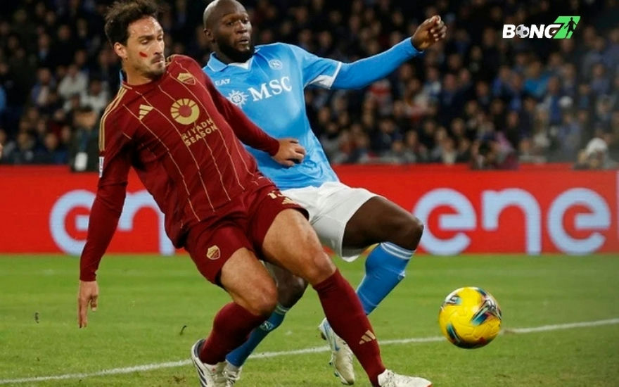 Hành trình lột xác của King Rom tại Naples