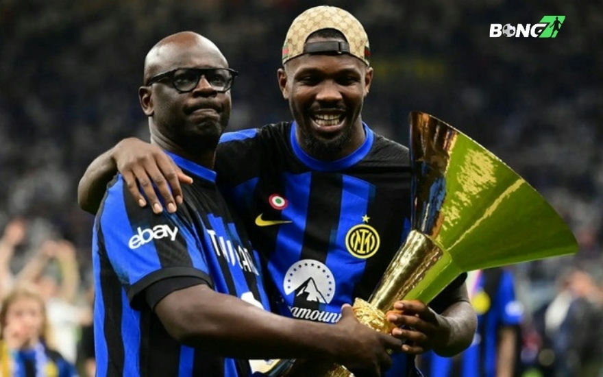 Marcus Thuram đang đứng trước trận chung kết Champions League đầu tiên tại sự nghiệp
