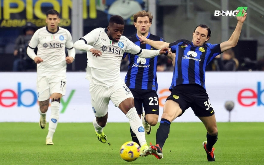 Vòng đấu cuối cùng Serie A mùa giải hiện tại hứa hẹn nghẹt thở như một trận chung kết