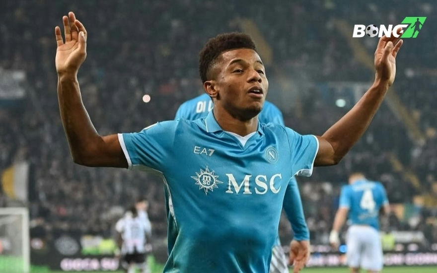 Neres được đánh giá là đã hồi phục hoàn toàn
