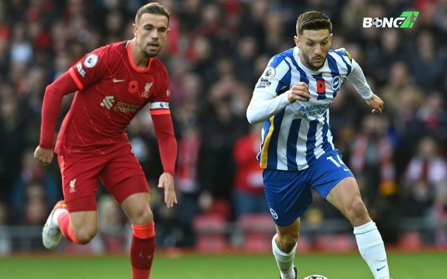 Brighton đang cho thấy sự trở lại kịp thời sau chuỗi trận sa sút giữa mùa