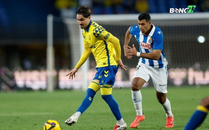 Espanyol bước vào trận đấu với nhiều khó khăn về mặt nhân sự