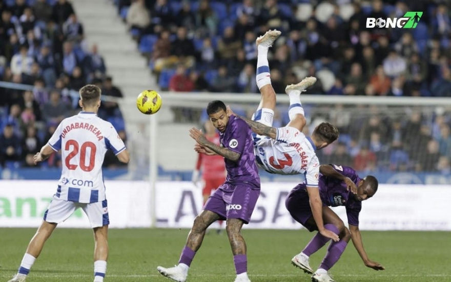 Sau khi trở lại La Liga vào đầu mùa giải, Leganes có mục tiêu duy nhất là trụ hạng