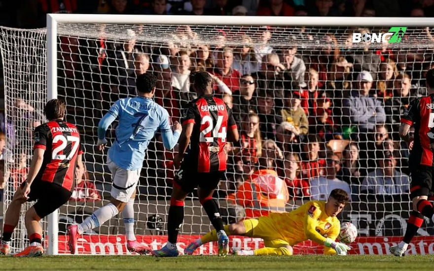 Man City buộc phải thắng để tiếp tục nuôi hy vọng giành vé dự C1 mùa sau