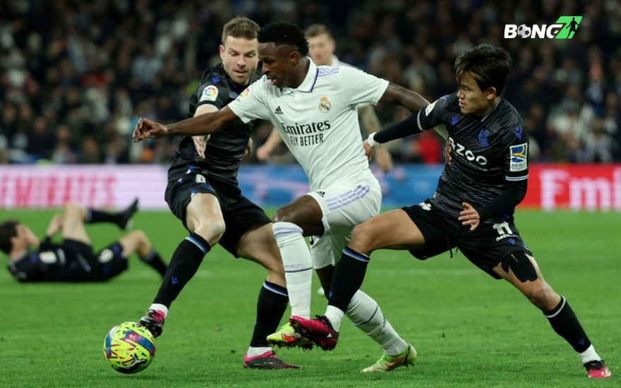 Los Blancos bước vào trận hạ màn mà không chịu áp lực về điểm số.