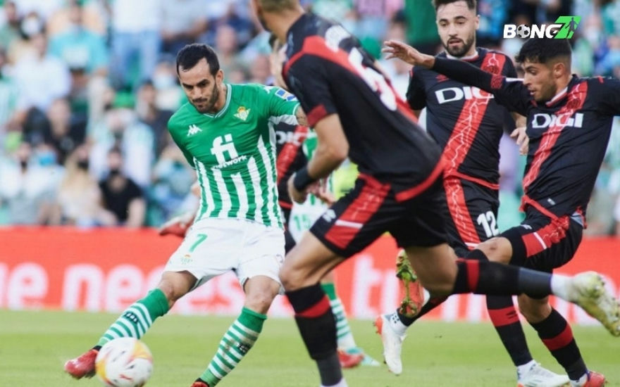 Với mục tiêu vươn lên nhóm dự C1, Betis sẽ nhập cuộc đầy quyết tâm