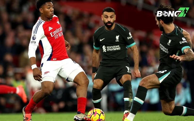 Arsenal còn trận đấu quan trọng với Liverpool