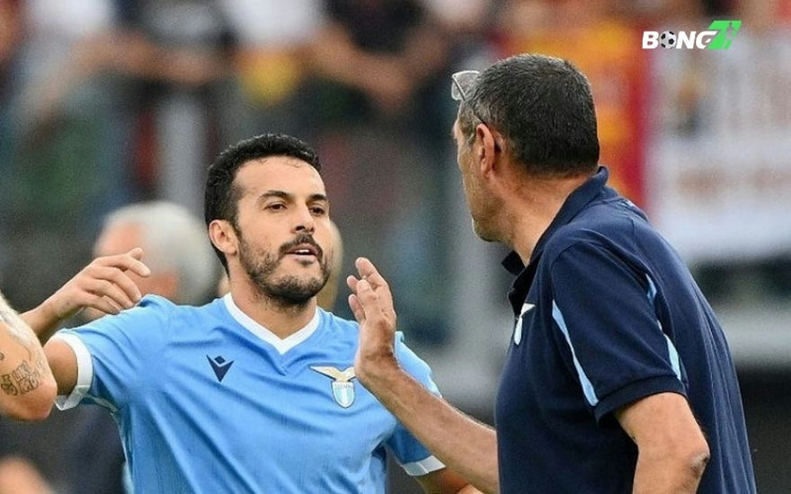 Pedro luôn cống hiến chuyên môn vững vàng cũng như giữ vai trò thủ lĩnh tinh thần trong phòng thay đồ