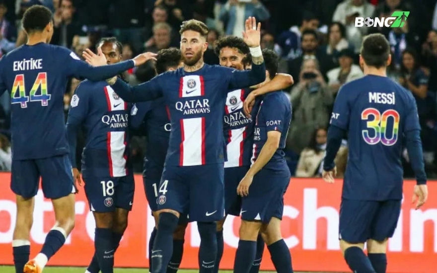 Ramos bỏ lỡ penalty PSG vẫn giữ vững thế trận