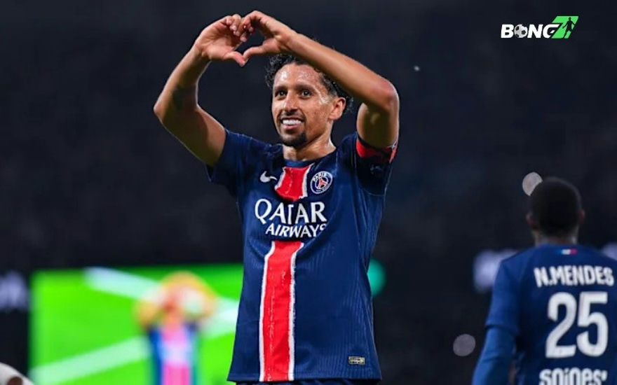 PSG mang đến màn trình diễn mãn nhãn khi đánh bại Auxerre 3-1