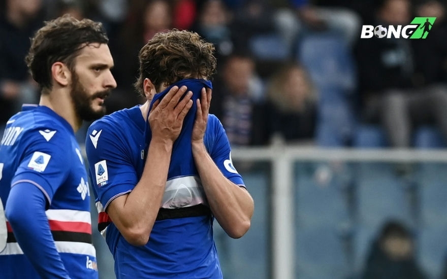 Tương lai nào cho Sampdoria từ Serie C?