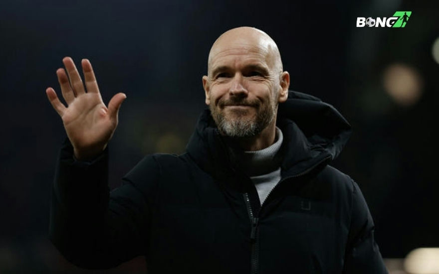 Leverkusen kỳ vọng vào diện mạo mới dưới thời Ten Hag