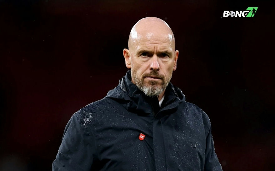 Ten Hag chính thức nắm quyền tại BayArena