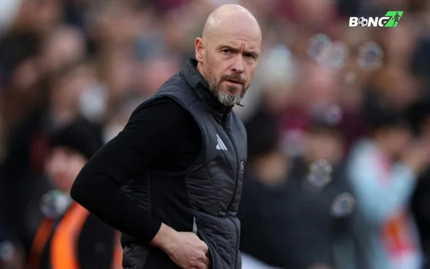 Tại Premier League, Ten Hag không còn là ứng viên được săn đón