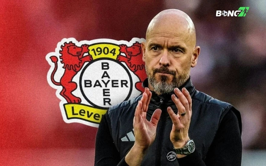 Ten Hag cần chứng minh rằng ông không chỉ kế thừa những gì Alonso để lại