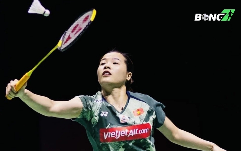 Thùy Linh đã làm rất tốt tại giải đấu lần này