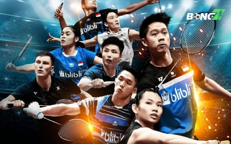 Thùy Linh sẽ tham dự Super 1000 Indonesia Open