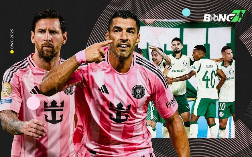 Inter Miami xếp nhì bảng A giành vé suýt soát vào vòng 1/8