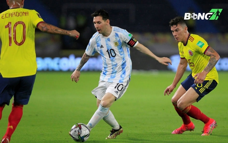Dù nhận kết quả hòa, Argentina vẫn có vé tham dự World Cup 2026