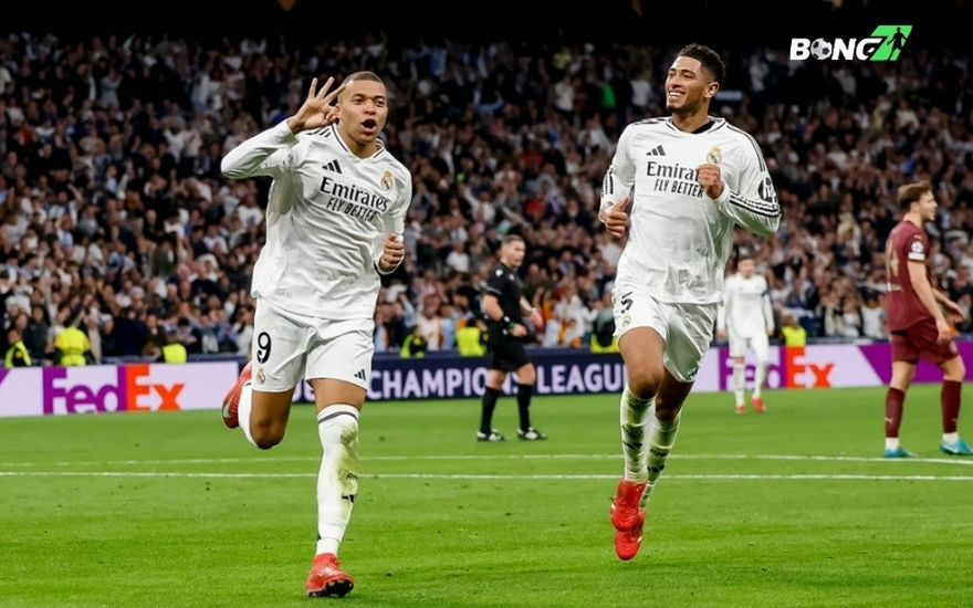 Real Madrid khẳng định vị thế biểu tượng của bóng đá châu Âu
