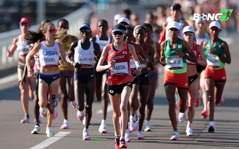 Chạy marathon nhanh sẽ sản sinh ra nhiều lactate – nguồn năng lượng hiệu quả hơn mỡ