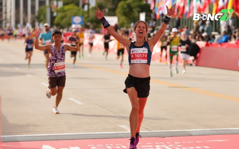 Chạy aerobic thường xuyên sẽ giúp tăng số lượng ti thể, hỗ trợ nhiều cho full marathon