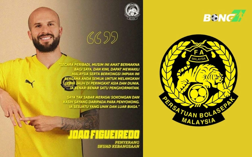 Joao Figueiredo – Trung phong sắc bén từ Thổ Nhĩ Kỳ