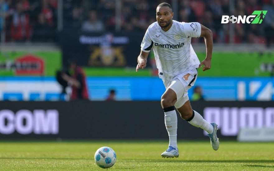 Jonathan Tah đã cống hiến bền bỉ cho Leverkusen gần một thập kỷ