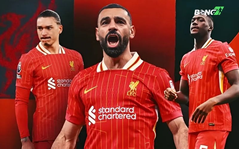 Liverpool không hề có dấu hiệu ngủ quên trên chiến thắng