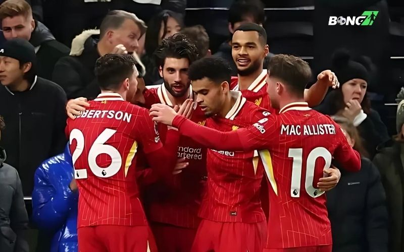 Liverpool nâng cấp toàn diện lực lượng từ tuyến dưới