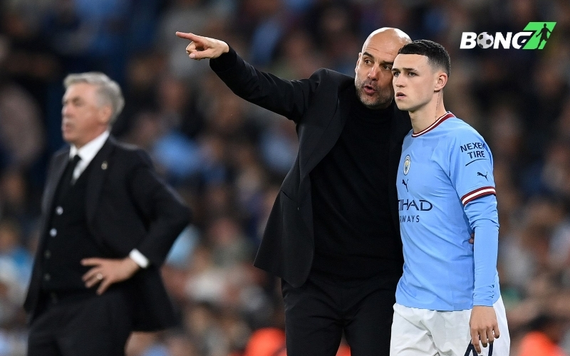 Foden là người cuối cùng mang đậm nét Man City nhất