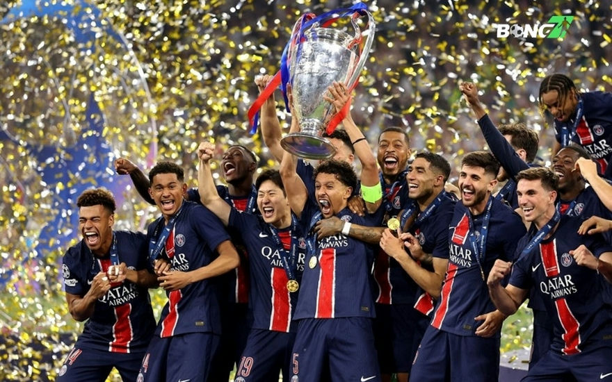 PSG bước vào một chương mới rực rỡ với tham vọng duy trì đỉnh cao châu Âu