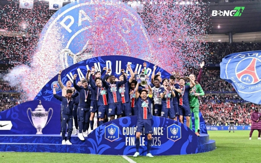PSG không đạt đến thành công hiện tại một cách tình cờ
