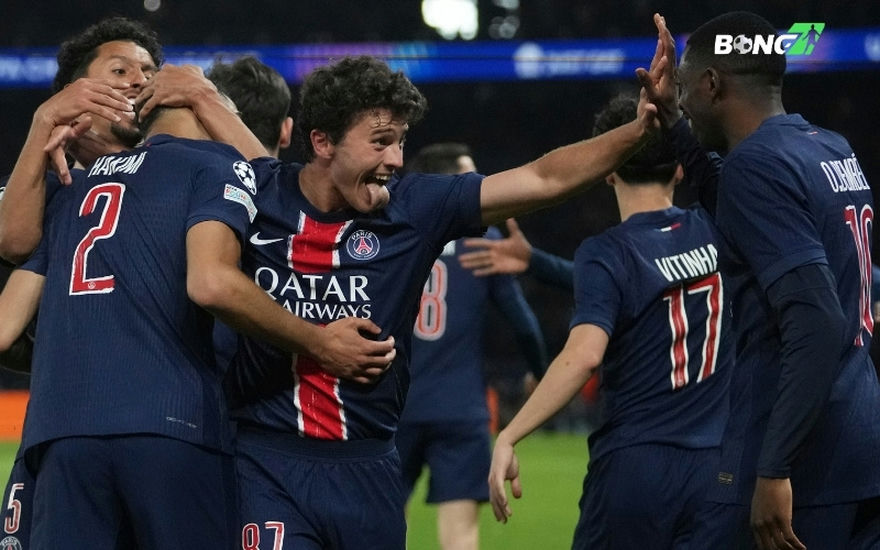 Enrique định hình linh hồn mới cho PSG