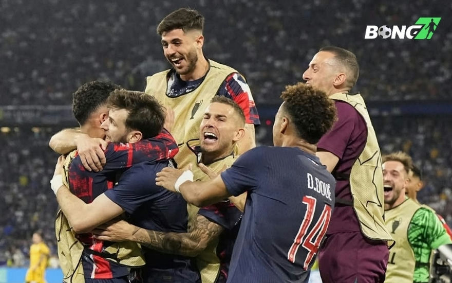PSG vùi dập Inter với 5 bàn không gỡ