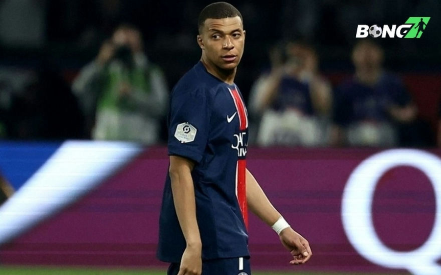 Liệu có phải do “cái dớp” của Mbappe?