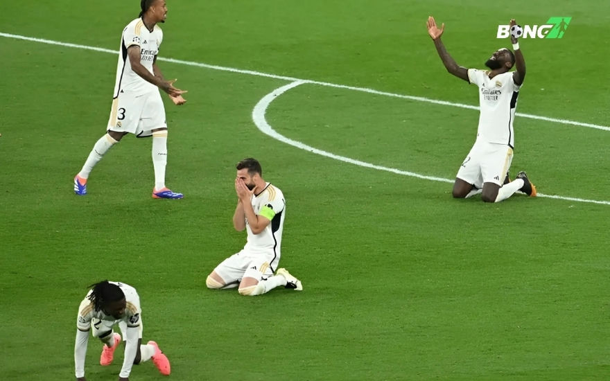 Jude Bellingham có thể nghỉ đến hết năm 2025 là đòn đau cho tham vọng của Real Madrid lẫn đội tuyển Anh