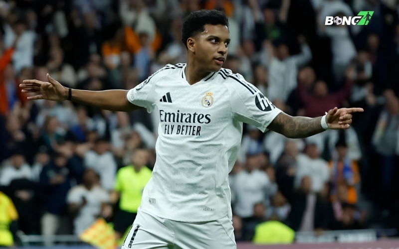 Rodrygo đang đứng trước ngã rẽ lớn trong sự nghiệp