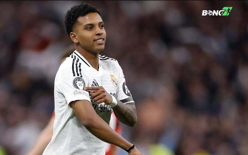 Ngoại hạng Anh mở cuộc săn Rodrygo