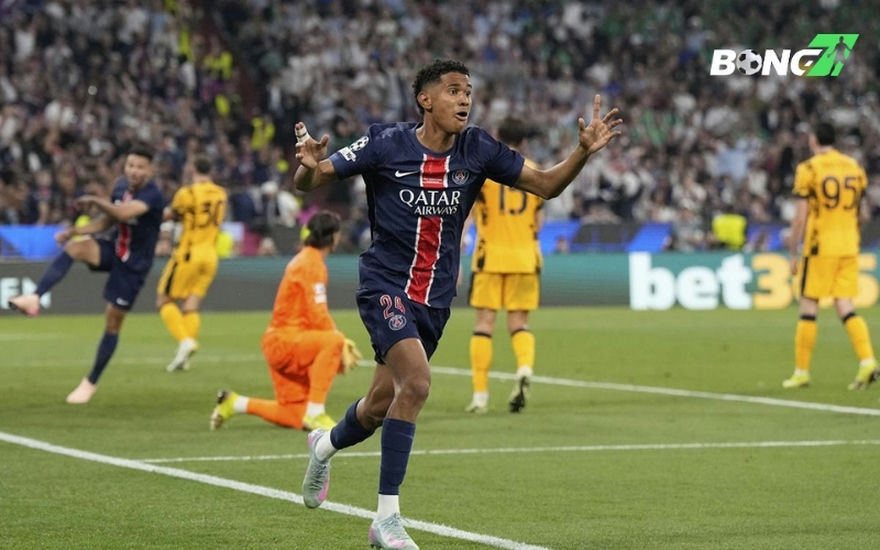 Hành trình của Mayulu là tấm gương điển hình cho quy trình đào tạo trẻ bài bản của PSG