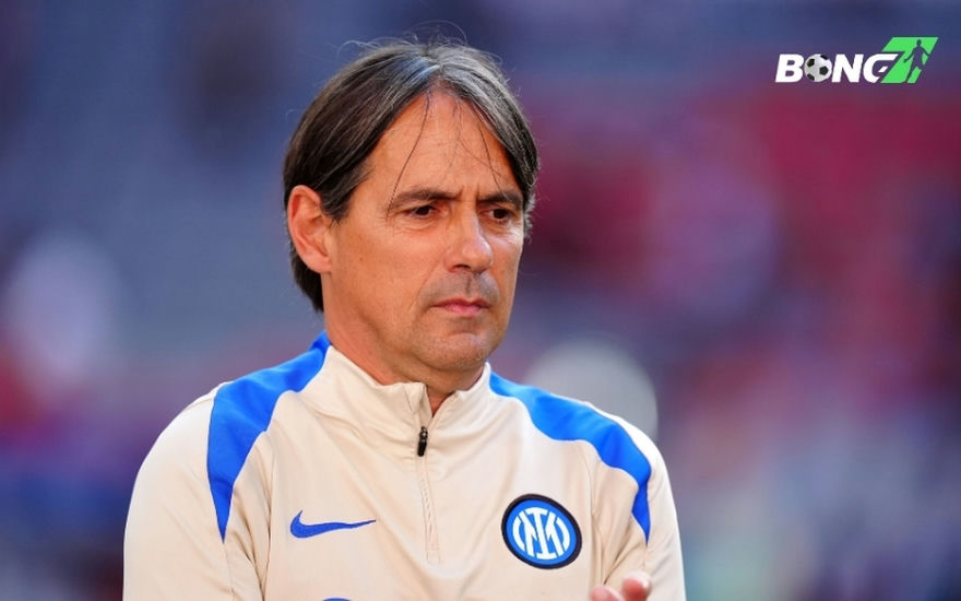 Inzaghi quyết định dẫn dắt CLB Al Hilal của Saudi Arabia sau khi rời Inter Milan