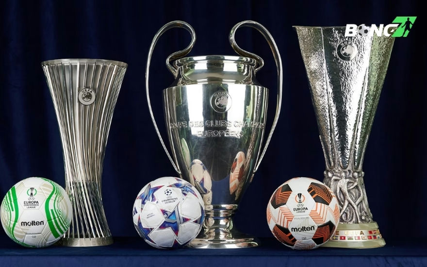 UEFA cần điều chỉnh tương tự cho Europa League và Conference League