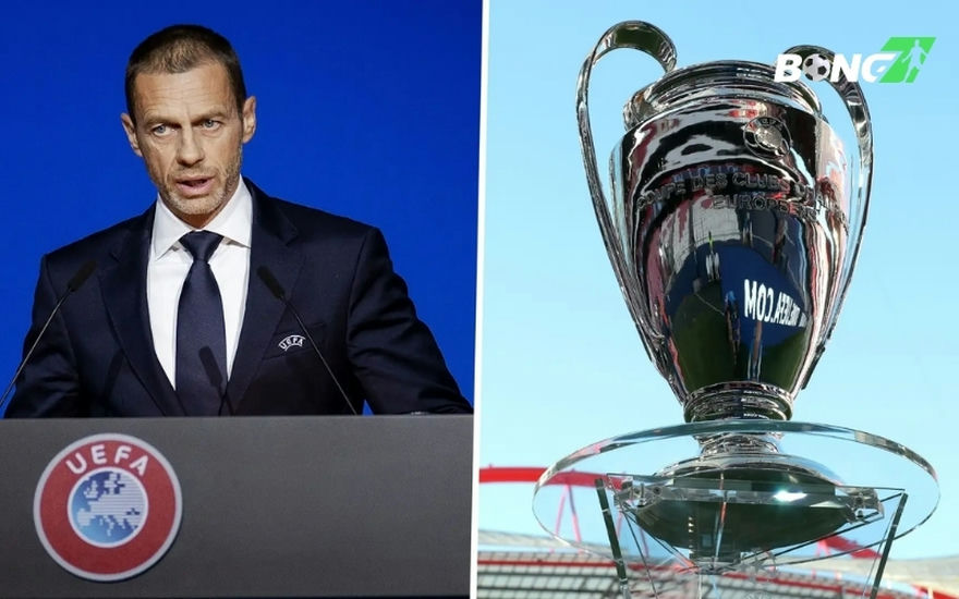 UEFA đang tiếp tục điều chỉnh và thử nghiệm điều luật trong mùa giải mới
