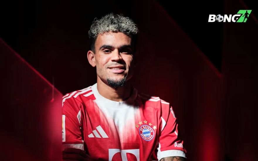Bayern Munich là lựa chọn hợp lý cho Diaz về chuyên môn cũng như định hướng tương lai